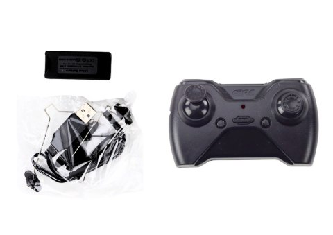 Zdalnie Sterowany Samolot R/C 4D-G2 Światła Biały