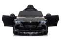 BMW m4 Czarny Auto na akumulator EVA Skóra pilot