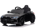 BMW m4 Czarny Auto na akumulator EVA Skóra pilot