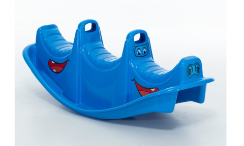 Bujak krokodyl dla Dzieci NIEBIESKI SMOK
