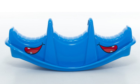 Bujak krokodyl dla Dzieci NIEBIESKI SMOK