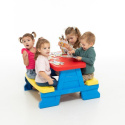 STOLIK PIKNIKOWY dla dzieci 5067 NIEBIESKI