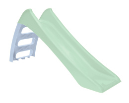 Zjeżdżalnia z natryskiem wodnym Mochtoys 116 cm 12801 Zielona