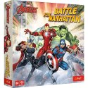 Gra rodzinna Battle for Manhattan Avengers Trefl 02512