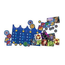 Gra rodzinna Battle for Manhattan Avengers Trefl 02512