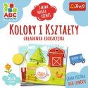 Gra edukacyjna dla dzieci Kolory i kształty ABC Malucha Trefl 01939