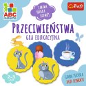 Gra edukacyjna dla dzieci Pojazdy ABC Malucha Trefl 01942
