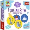Gra edukacyjna dla dzieci Przeciwieństwa ABC Malucha Trefl 01943