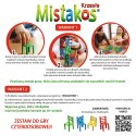 Gra zręcznościowa Krzesła MISTAKOS TREFL 02074