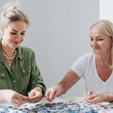 Puzzle - 2000 - Big Ben - Londyn - Anglia - Trefl 27120