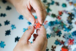 Puzzle - 300 - Słodkości - Trefl 23004