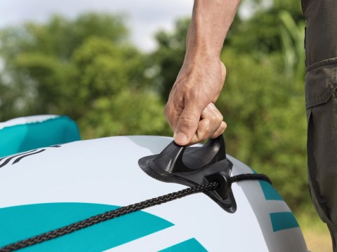 Bestway dmychany Adventure Elite™ X5 ponton 5 osób+wiosła 315x 166cm 65159