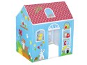 Bestway kolorowy domek dla dzieci do ogrodu i pokoju 52007