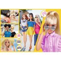 Puzzle - 100 Glitter - Brokatowa Barbie - Trefl 14830