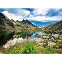 Puzzle - 3000 - Staroleśniański Staw - Tatry - Słowacja - Trefl 33031