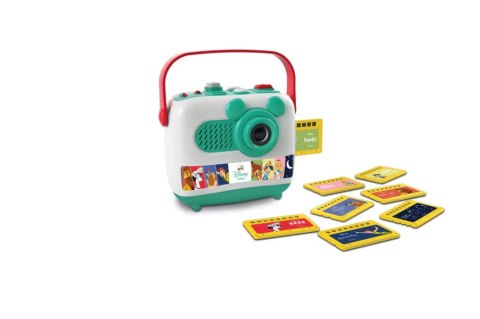 Opowiadacz Bajek Disney Język Polski Clementoni 50856