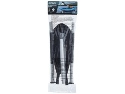 Bestway Wiosło kajakowe aluminiowe 230 cm składane 62174