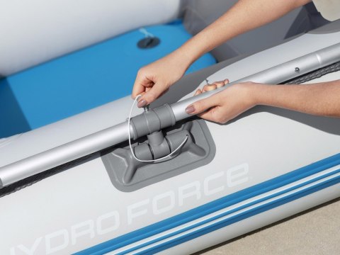 Bestway ponton CASPIAN zestaw 2019r dingy 65046