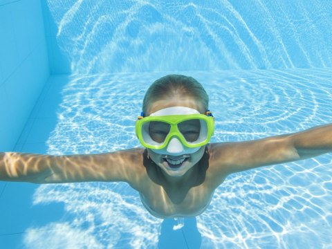 Bestway Okulary AQUANAUT maska do pływania 22039