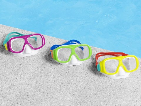 Bestway Okulary AQUANAUT maska do pływania 22039