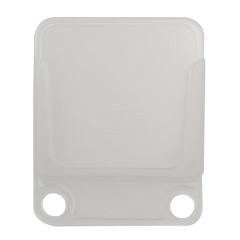 MASTERKIDZ Przezroczysty Uchwyt Etui Na Zdjęcia Karty 6 szt.