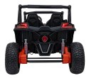 Pojazd UTV X3 Off-Road Czarny