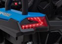 Pojazd UTV X3 Off-Road Niebieski