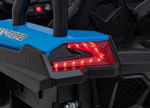 Pojazd UTV X3 Off-Road Niebieski