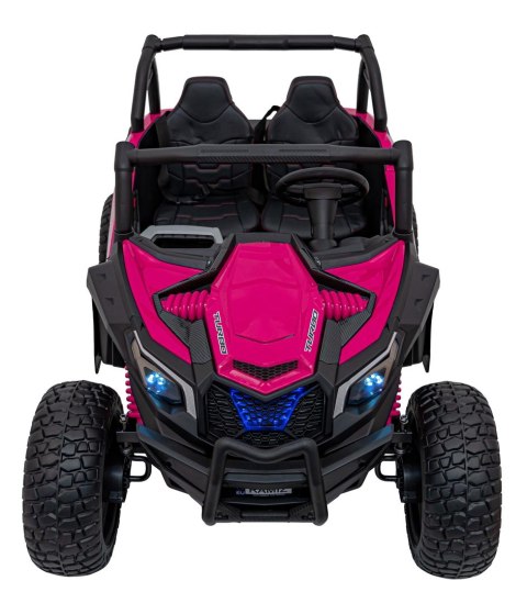 Pojazd UTV X3 Off-Road Różowy