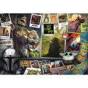 Puzzle - 1000 - Kolekcja Grogu - Gwiezdne wojny - STAR WARS - Trefl 10718