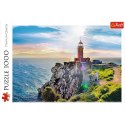 Puzzle - 1000 - Latarnia morska w Melagavi - Trefl 10436