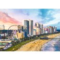 Puzzle - 1000 - Myrtle Beach - Południowa Karolina - USA - Trefl 10746