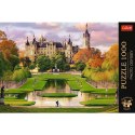 Puzzle - 1000 Premium Plus - Zamek w Schwerinie - Trefl 10814