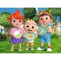Puzzle - 30 - Cocomelon - Bawmy sie razem! - Trefl 18295