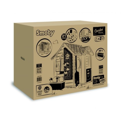 Smoby Domek ogrodnika