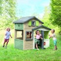 Smoby Life Domek ogrodowy Evo