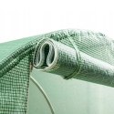 Tunel Foliowy Ogrodowy Szklarnia 6x3x2m Folia 18m² UV-4 Premium