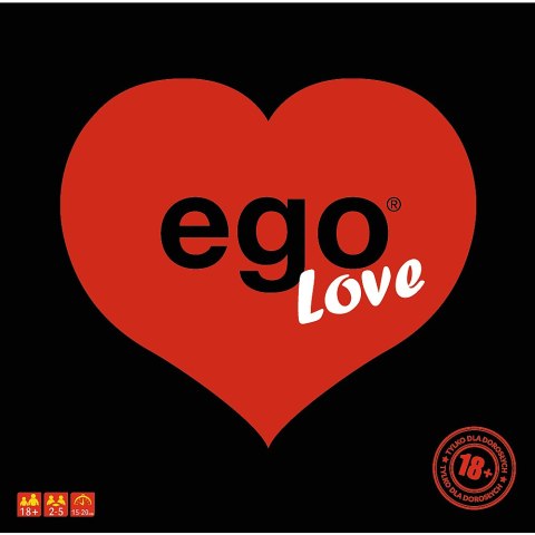 Gra towarzyska Ego Love Trefl 01481