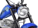 Elektryczny Motor Chopper na akumulator dla dzieci max 80kg manetka PA0318