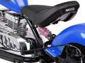 Elektryczny Motor Chopper na akumulator dla dzieci max 80kg manetka PA0318