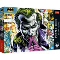 Puzzle - 1000 Premium Plus - Joker - Trefl 10836