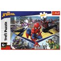 Puzzle - 160 - Siła Spidermana - Spiderman - Trefl 15422