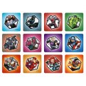 Puzzle + MEMOS - 2w1 (30,48) - Bohaterowie w akcji - Marvel The Avengers - Trefl 93333