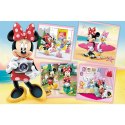 Puzzle - 60 - Urocza Minnie - Disney Minnie - Trefl 17360