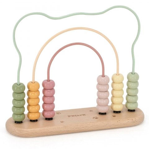 VIGA PolarB Moje Pierwsze Liczydło Miś