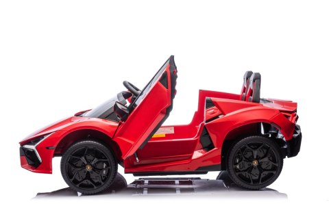 Pojazd Lamborghini Revuelto XL Czerwony