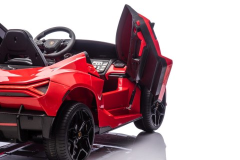 Pojazd Lamborghini Revuelto XL Czerwony