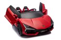 Pojazd Lamborghini Revuelto XL Czerwony