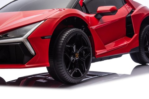 Pojazd Lamborghini Revuelto XL Czerwony