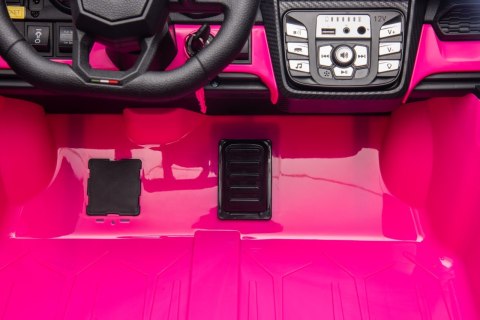 Pojazd Lamborghini Revuelto XL Różowy